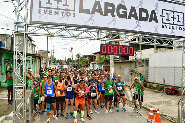 Foto: Banco de Imagens -L+1 Eventos promove Corrida de Natal com premiações em Duque de Caxias