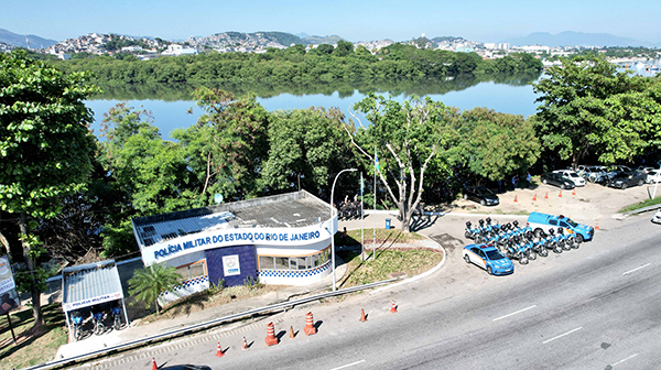 Governador inaugura primeira Central de Monitoramento do Programa Expresso Turístico