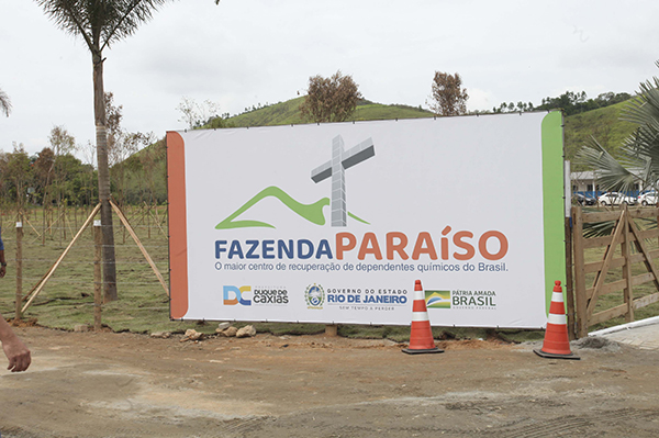 Foto: Banco de Imagens Inaugurado o maior Centro de Tratamento de dependentes químicos do país