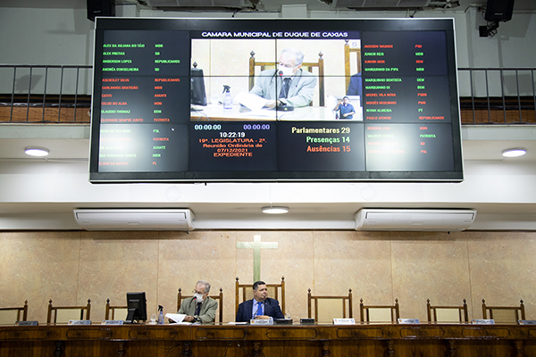 Vereadores apresentam proposta para o meio ambiente e consumo consciente