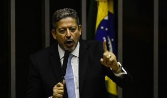 Arthur Lira é eleito presidente da Câmara em 1º turno Marcelo Camargo Agencia Brasil