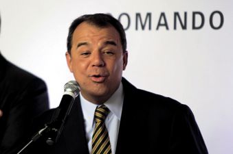 Justiça condena Cabral e mais quatro por propinas de RArquivo Tomaz Silva Agência Brasil