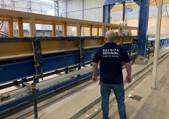 Receita Estadual fiscaliza empresas suspeitas de fraudar Divulgacao RJ