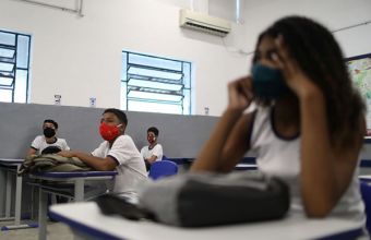 Rede particular de ensino inicia ano letivo no Rio de Janeiro Reuters Pilar Olivares