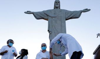 Rio da inicio a vacinacao Fernando Frazao Agencia Brasil