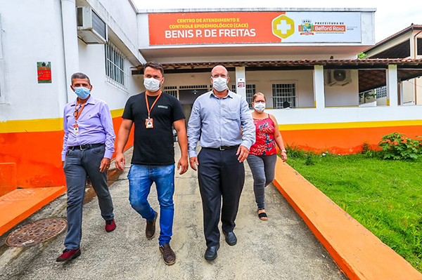 Acompanhamento oncológico mais próximo das Policlínicas em Belford Roxo