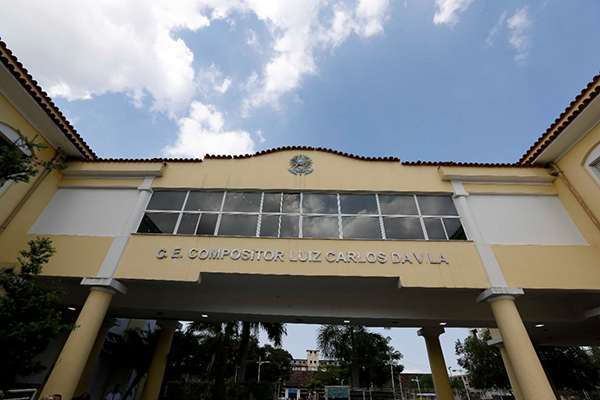 Foto: Banco de Imagens Cidade Integrada Jacarezinho: Governo do Estado vai contratar mão de obra local para recuperação de escola
