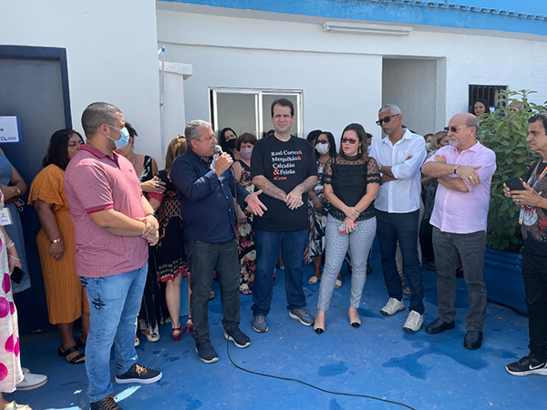 Foto: Banco de Imagens Assistência Social de Duque de Caxias reinauguram mais três instalações