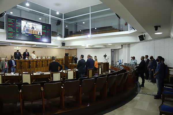 Vereadores encaminham demandas ao Executivo