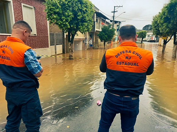 Estado do Rio poderá ter sistema de emergências para acidentes ambientais