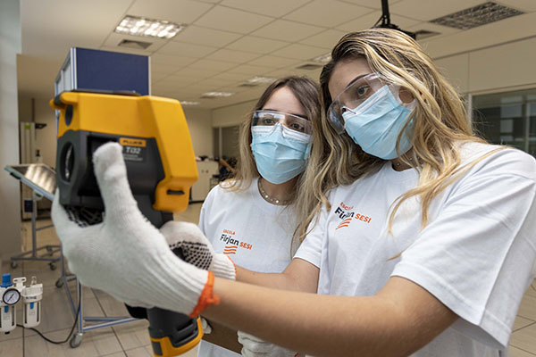 Firjan SENAI abre inscrições para 241 cursos de qualificação e aperfeiçoamento