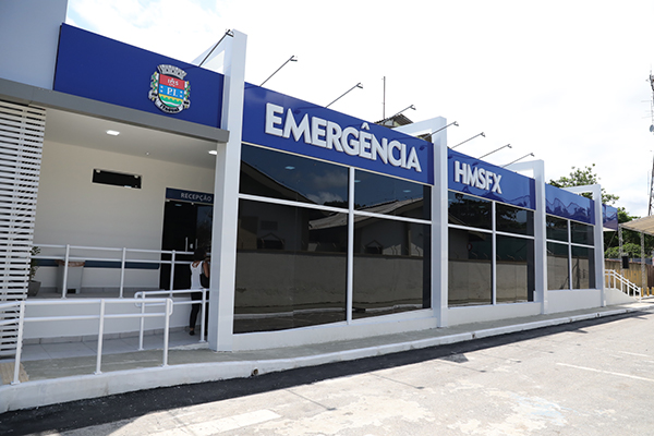 Cláudio Castro inaugura emergência do principal hospital de Itaguaí e anuncia aporte de R$ 19 milhões