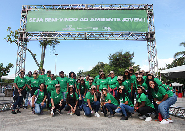 Foto: Banco de Imagens Governo do Estado lança o ‘Ambiente Jovem’, que vai formar 6 mil agentes de transformação socioambiental