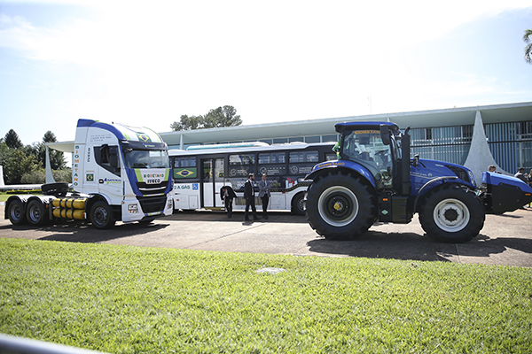 Governo lança medidas de incentivo à produção de biometano