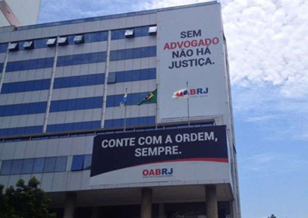 OABRJ elege listas sêxtuplas do Quinto Constitucional do TJRJ