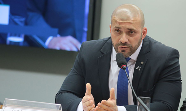 Foto: Banco de Imagens Presidente concede indulto a deputado federal Daniel Silveira