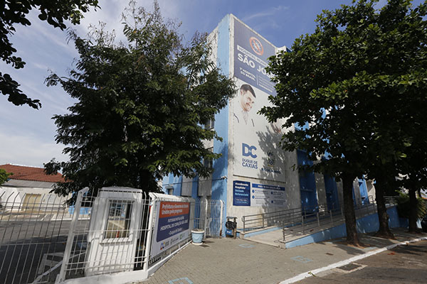 Governador Cláudio Castro lança obras em Duque de Caxias