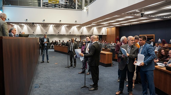 Foto: Banco de Imagens Projeto de Lei de Diretrizes Orçamentárias de 2023 recebe mais de 1200 emendas
