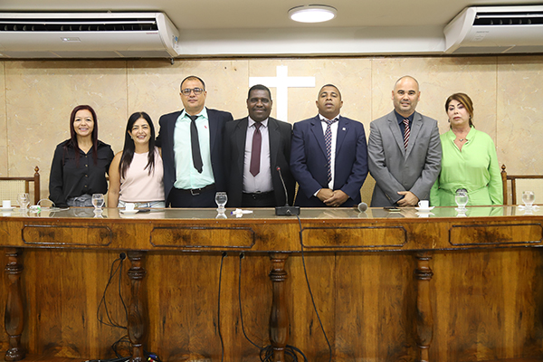 Sessão solene celebra o Dia da Polícia Militar do Estado do Rio de Janeiro