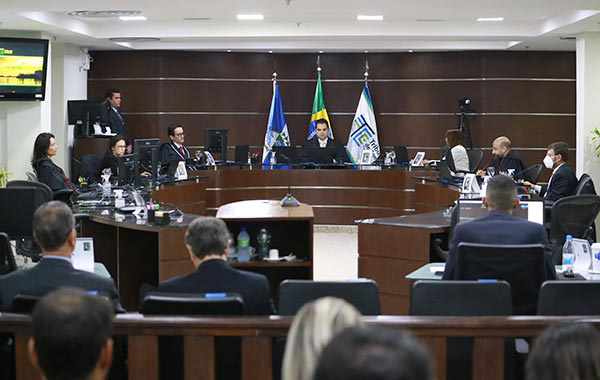 TCE-RJ emite parecer prévio favorável à aprovação das contas de 2021 do Governo do Estado