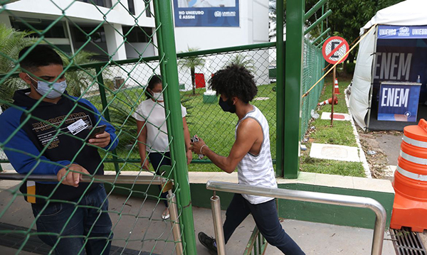 Foto: Banco de Imagens Termina hoje o prazo de inscrição para o Enem 2022