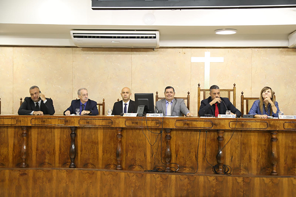 Vereadores de Caxias levam reclamações e denúncias da população ao plenário