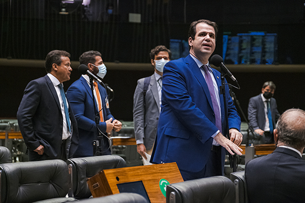 Aureo Ribeiro é indicado ao Prêmio Congresso em Foco 2022