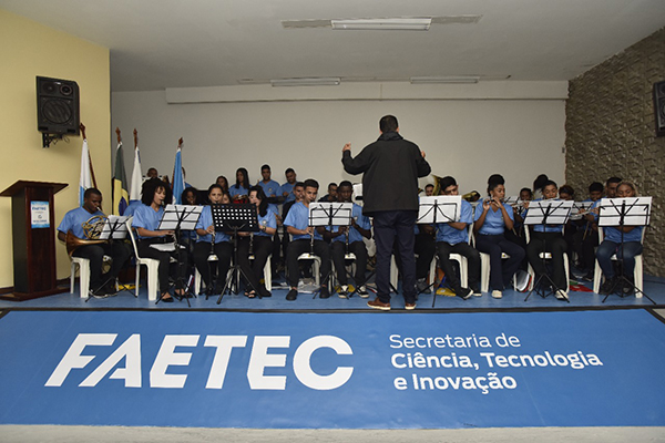 Faetec oferece novos cursos voltados à arte e cultura