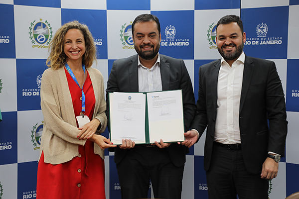 Rio de Janeiro adere a rede internacional por desenvolvimento sustentável