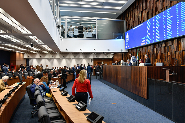 Alerj altera organização administrativa do TJRJ