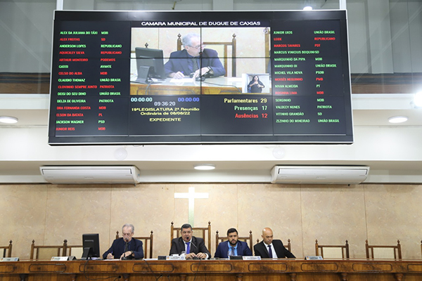 Foto: Banco de Imagens Câmara de Duque de Caxias encaminha demandas ao Executivo