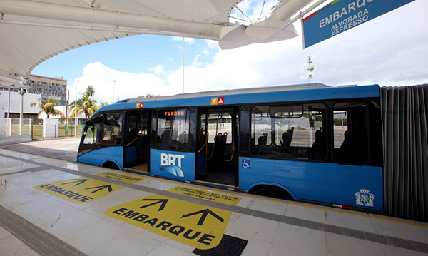 Foto: Banco de Imagens Rio terá ônibus e BRT gratuitos para eleitores neste domingo