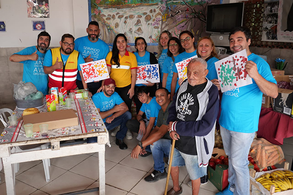 Foto: Banco de Imagens Ação global de voluntariado da Braskem beneficia comunidades de Duque de Caxias