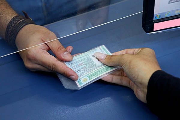 Foto: Banco de Imagens Detran.RJ lança a solicitação simplificada de Segunda Via de CNH