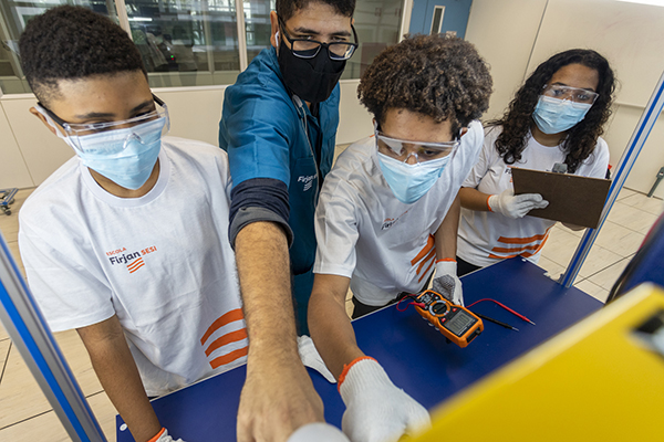 Foto: Banco de Imagens Escola SESI abre mais de duas mil vagas para Ensino Médio com Curso Técnico