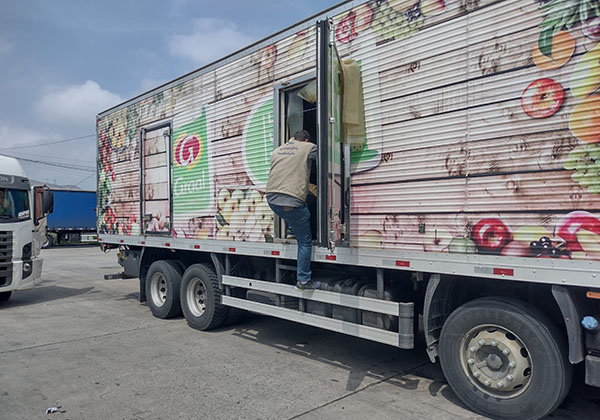 RJ firma convênio e intensifica ações de barreiras sanitárias em rodovias