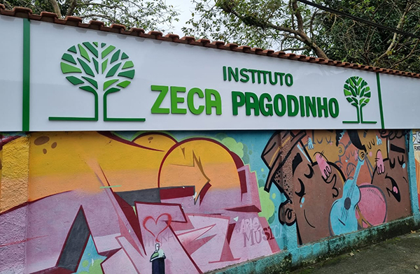 Foto: Banco de Imagens Instituto Zeca Pagodinho abre vagas para o projeto Viva Xerém