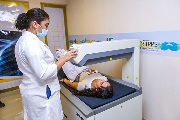 Belford Roxo realiza mutirão de exames no Centro de Imagem Nova Aurora