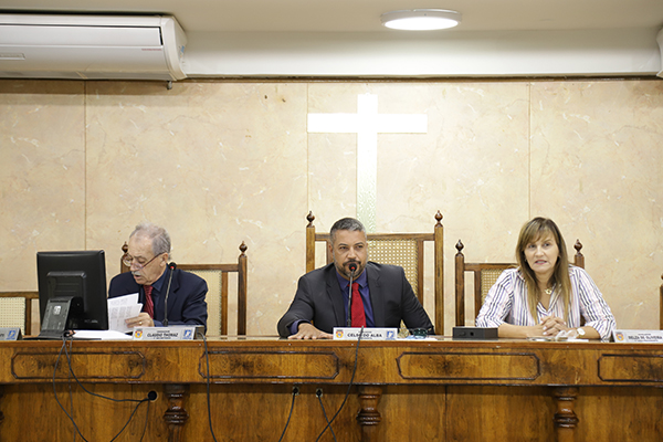 Vereadores avaliam o resultado das eleições de 2022 para o município