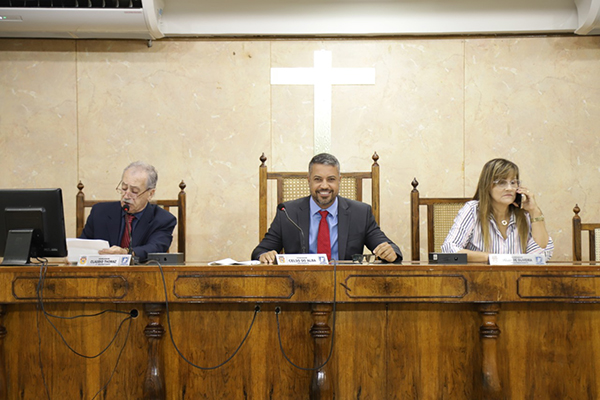 Foto: Banco de Imagens Vereadores cobram mais segurança para o município