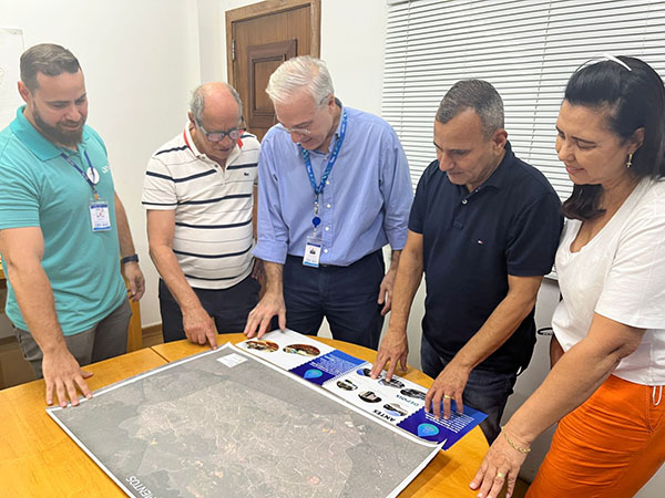Balanço de atividades da Águas do Rio aponta melhorias em diversos bairros de Belford Roxo