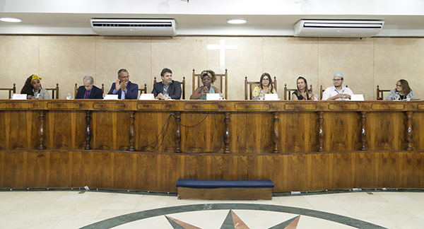 Câmara de Caxias comemora a Semana das Tradições e Artes Negras e Contemporâneas