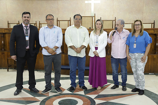 Câmara de Duque de Caxias realiza evento para o Novembro Azul