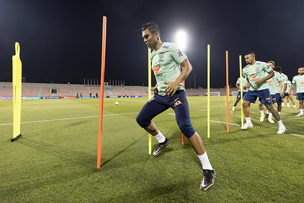 Contra Sérvia, Brasil inicia jornada pelo hexa na Copa do Catar