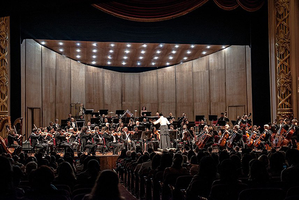 Orquestra Sinfônica Brasileira faz concerto em Caxias pela primeira vez