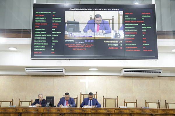 Vereadores apresentam demandas e cobram soluções da Supervia