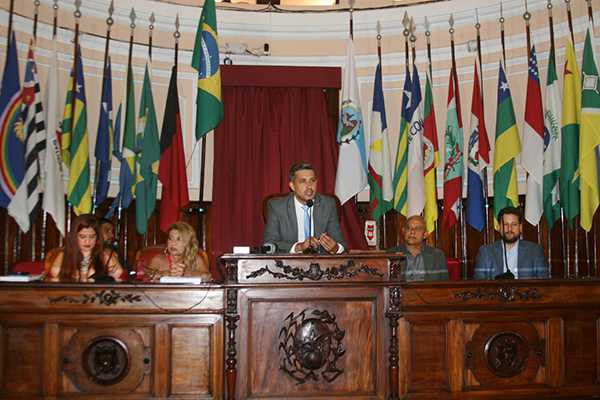 AFJ comemora 82 anos de existência com inúmeras homenagens