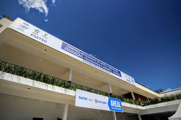 Foto: Banco de Imagens Aberto o edital para ingresso em 2023 nas escolas da Rede Faetec