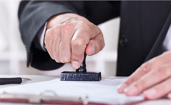 Foto: Banco de Imagens Advogados do estado poderão autenticar documentos de processos administrativos