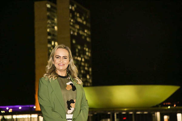Foto: Banco de Imagens Deputada federal Daniela do Waguinho será ministra do Turismo do Governo Lula
